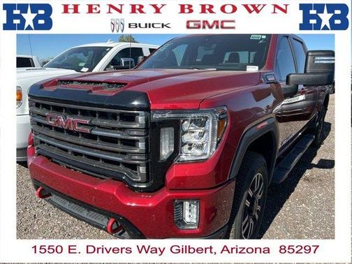 2020 GMC Sierra 3500 AT4