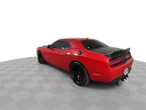 2016 Dodge Challenger SRT Hellcat