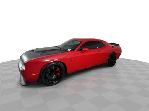 2016 Dodge Challenger SRT Hellcat