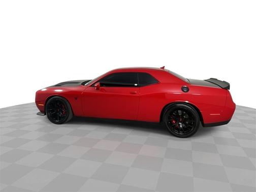 2016 Dodge Challenger SRT Hellcat