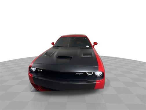 2016 Dodge Challenger SRT Hellcat