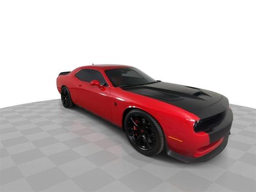 2016 Dodge Challenger SRT Hellcat