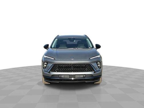 Moonstone Gray Metallic 2026 Buick Envision Sport Touring