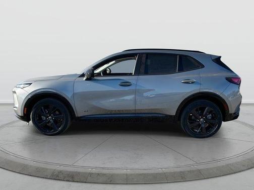 Moonstone Gray Metallic 2026 Buick Envision Sport Touring