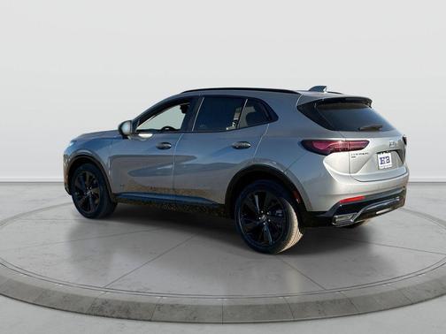 Moonstone Gray Metallic 2026 Buick Envision Sport Touring