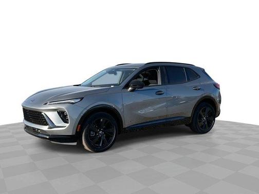 Moonstone Gray Metallic 2026 Buick Envision Sport Touring