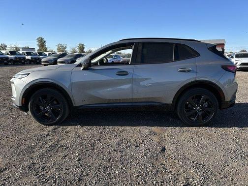 Moonstone Gray Metallic 2026 Buick Envision Sport Touring