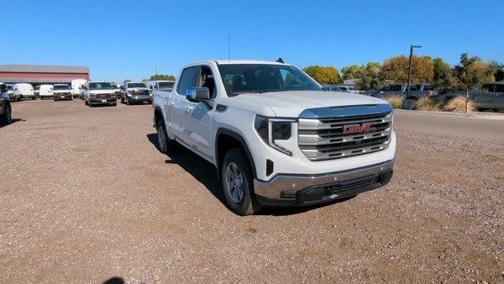 2026 GMC Sierra 1500 SLE