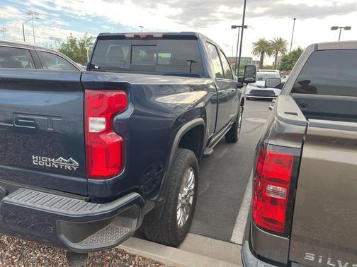 2023 Chevrolet Silverado 2500 High Country