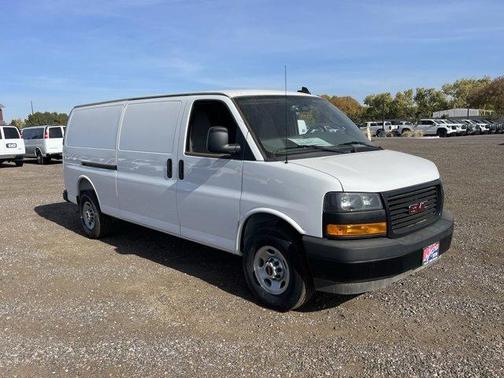 2025 GMC Savana 2500 Work Van