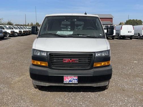 2025 GMC Savana 2500 Work Van