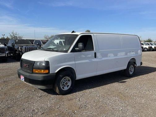 2025 GMC Savana 2500 Work Van