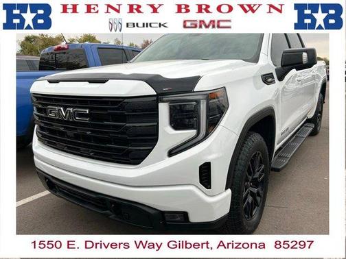 2023 GMC Sierra 1500 Elevation