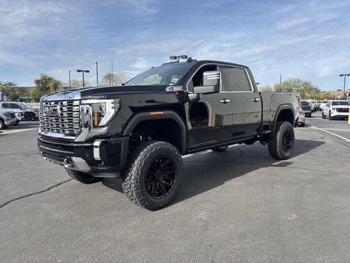 2026 GMC Sierra 2500 Denali