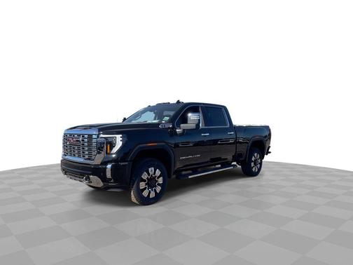 2026 GMC Sierra 2500 Denali