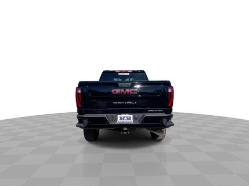 2026 GMC Sierra 2500 Denali