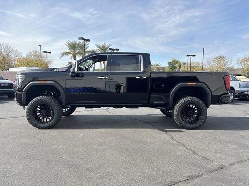 2026 GMC Sierra 2500 Denali