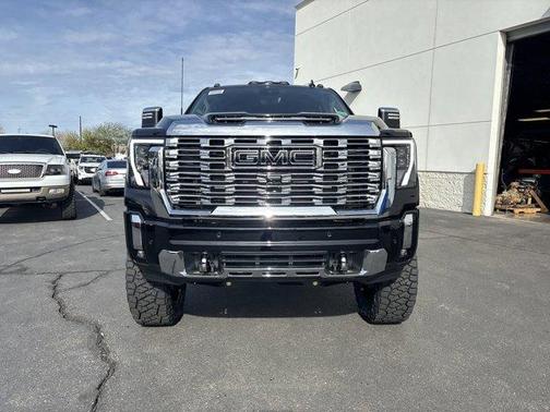 2026 GMC Sierra 2500 Denali