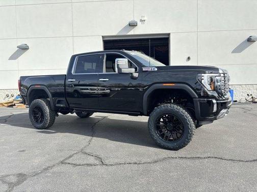 2026 GMC Sierra 2500 Denali