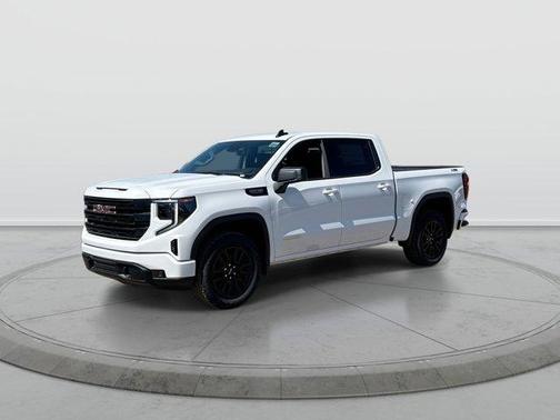 Summit White 2026 GMC Sierra 1500 Elevation