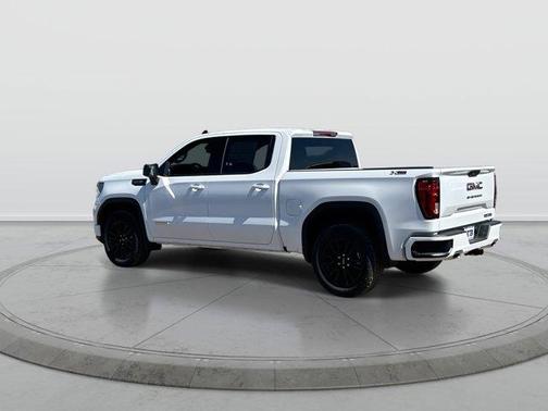 Summit White 2026 GMC Sierra 1500 Elevation
