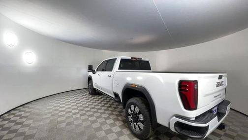 2025 GMC Sierra 2500 Denali
