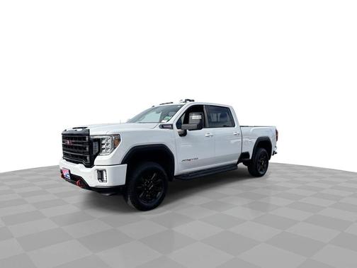 2021 GMC Sierra 3500 AT4