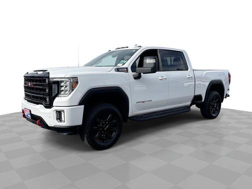 2021 GMC Sierra 3500 AT4