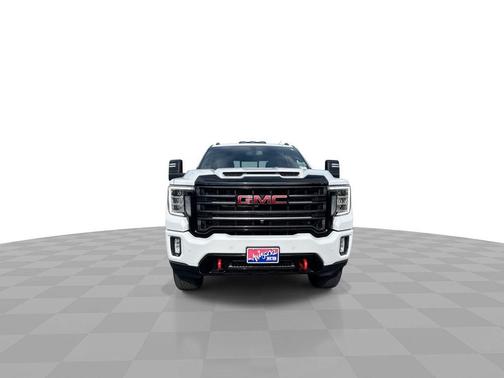 2021 GMC Sierra 3500 AT4
