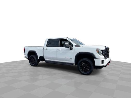 2021 GMC Sierra 3500 AT4