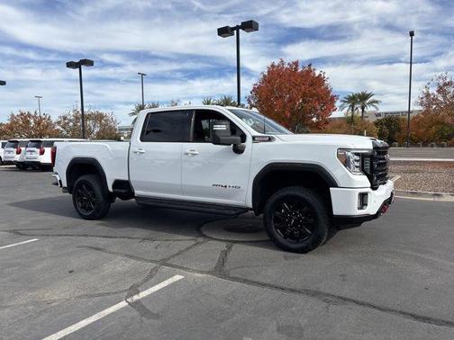 2021 GMC Sierra 3500 AT4