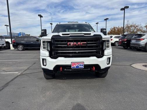 2021 GMC Sierra 3500 AT4