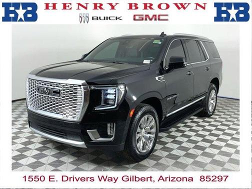 2021 GMC Yukon Denali