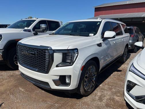 2024 GMC Yukon XL Denali Ultimate