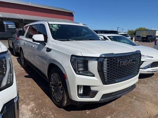 2024 GMC Yukon XL Denali Ultimate