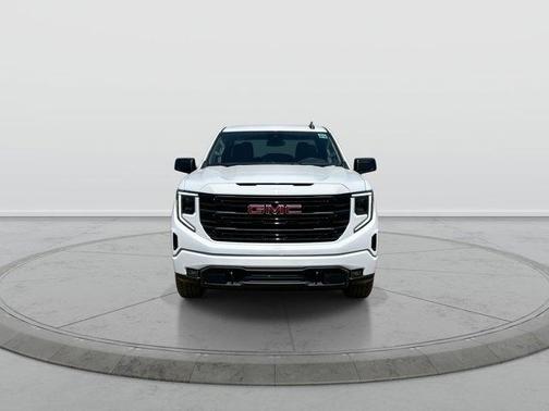 Summit White 2026 GMC Sierra 1500 Elevation