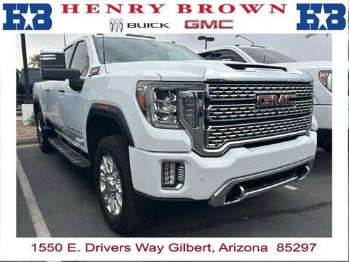 2022 GMC Sierra 2500 Denali