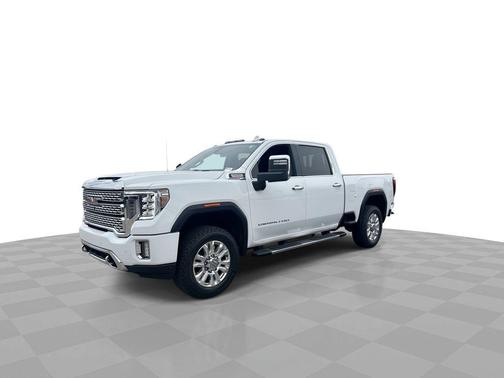 2022 GMC Sierra 2500 Denali