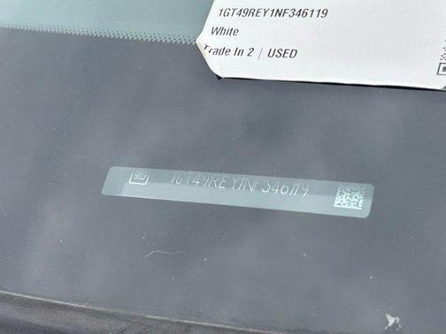 2022 GMC Sierra 2500 Denali