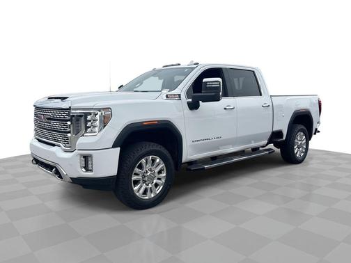 2022 GMC Sierra 2500 Denali