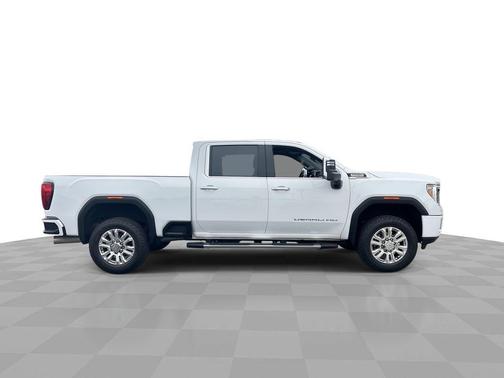 2022 GMC Sierra 2500 Denali