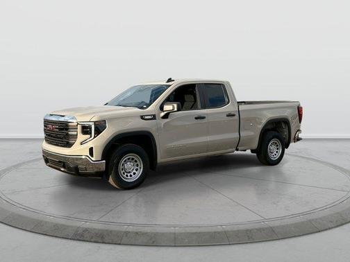 Dune 2026 GMC Sierra 1500 Pro