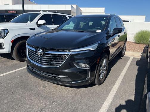 2022 Buick Enclave Premium
