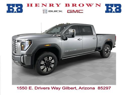 2025 GMC Sierra 2500 Denali