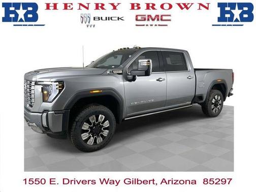 2025 GMC Sierra 2500 Denali