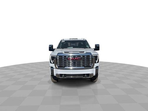 2026 GMC Sierra 2500 Denali