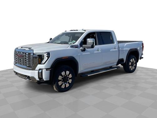2026 GMC Sierra 2500 Denali
