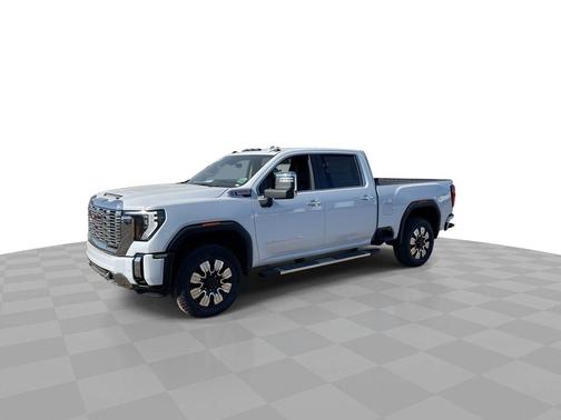 2026 GMC Sierra 2500 Denali