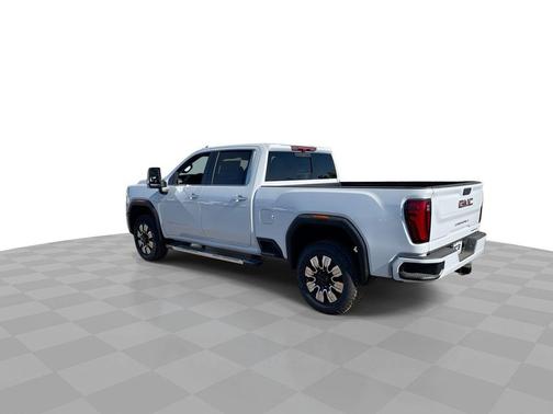 2026 GMC Sierra 2500 Denali