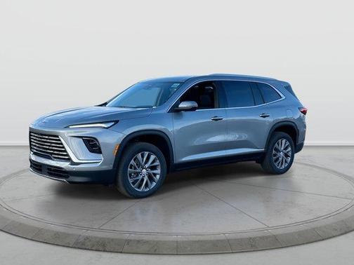 Moonstone Gray Metallic 2026 Buick Enclave Preferred
